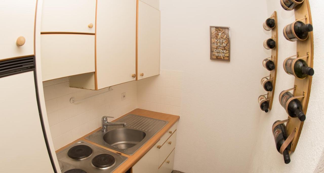 O 68 Haus Bel Air Apartamento Wengen Exterior foto